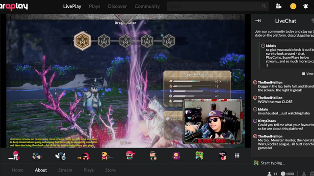 Discovering New Talents: The Platform for All Creators
