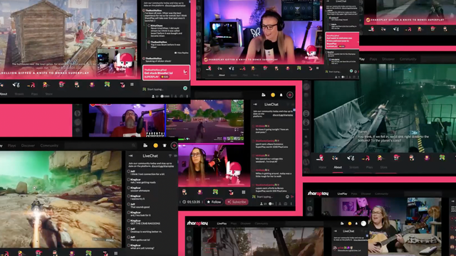 Community-First: SharePlay's Journey to a New Virtual World