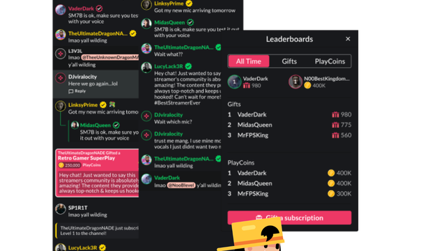 LiveChat: Creating Connections