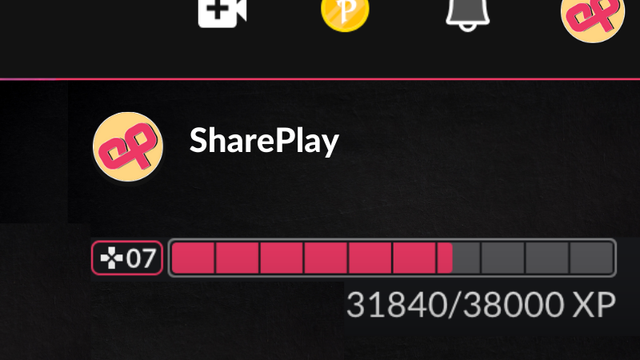 Levels Enhancements now on SharePlay!