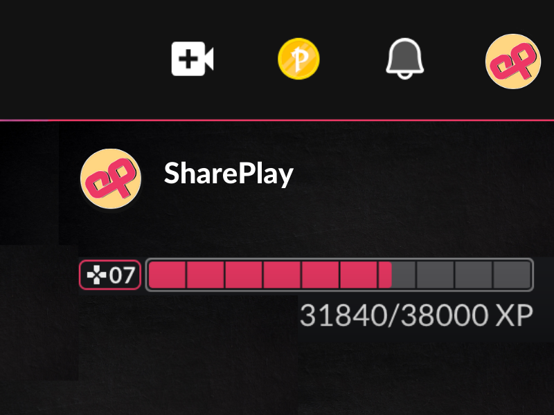 Levels Enhancements now on SharePlay!